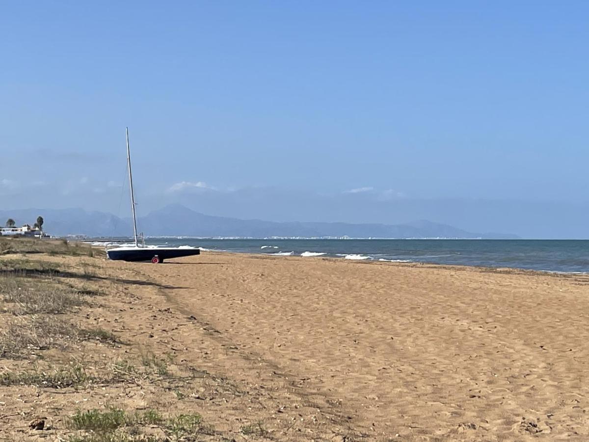 Apartamento 4 Personas, Amplias Terrazas Y 2Oo Mt De La Playa Dénia Buitenkant foto