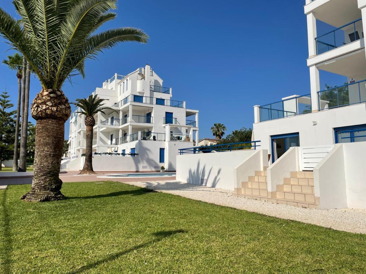 Apartamento 4 Personas, Amplias Terrazas Y 2Oo Mt De La Playa Dénia Buitenkant foto