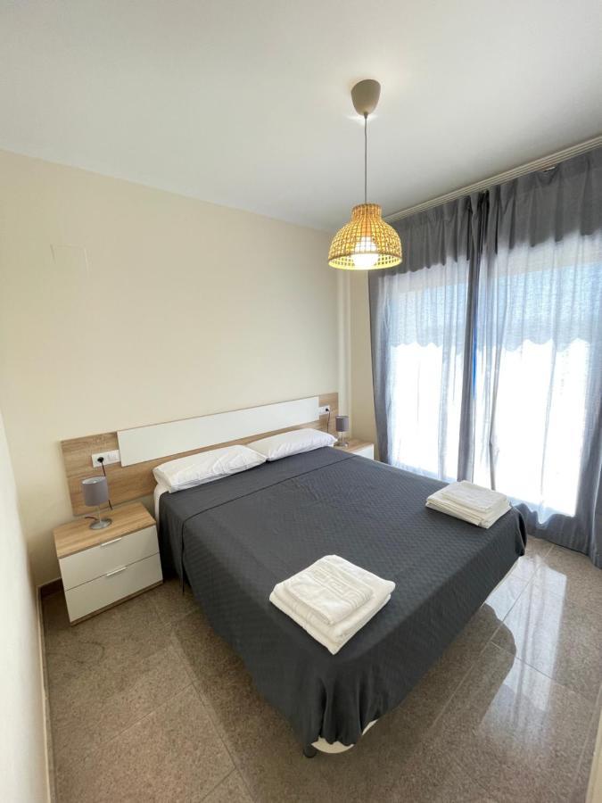 Apartamento 4 Personas, Amplias Terrazas Y 2Oo Mt De La Playa Dénia Buitenkant foto