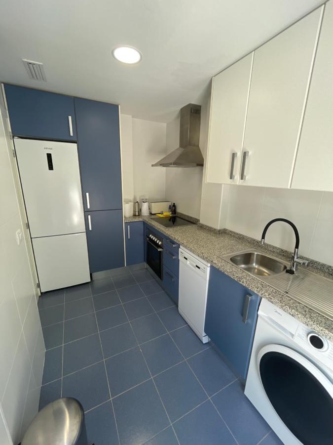 Apartamento 4 Personas, Amplias Terrazas Y 2Oo Mt De La Playa Dénia Buitenkant foto